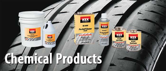 KEX Tire Repair - Tire Repair Materials, Tire Repair Kits